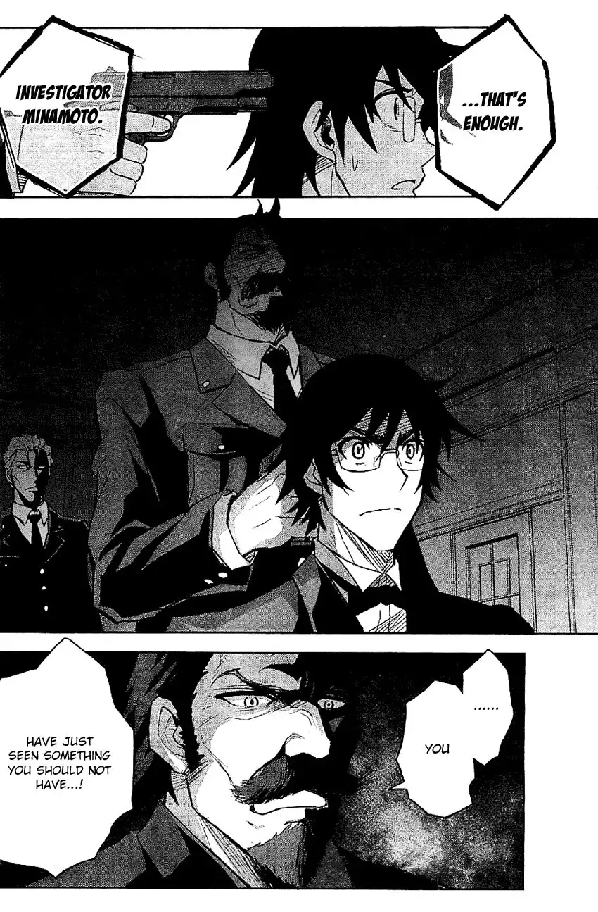 Zettai Karen Children: The Unlimited - Hyoubu Kyousuke Best Selection Chapter 7 10